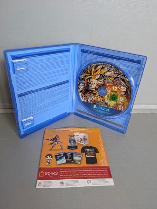 🇪🇸🇮🇹 PS4 - DB FighterZ Ed. Coleccionista