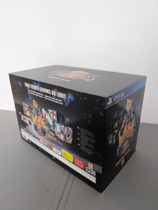 🇪🇸🇮🇹 PS4 - DB FighterZ Ed. Coleccionista