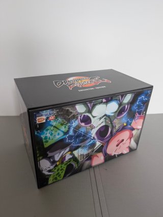 🇪🇸🇮🇹 PS4 - DB FighterZ Ed. Coleccionista