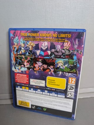 🇪🇸🇮🇹 PS4 - DB FighterZ Ed. Coleccionista