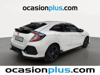 Honda Civic 1.0 I-VTEC Turbo Dynamic Nav CVT 95 kW (129 CV)