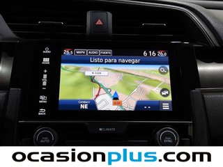 Honda Civic 1.0 I-VTEC Turbo Dynamic Nav CVT 95 kW (129 CV)