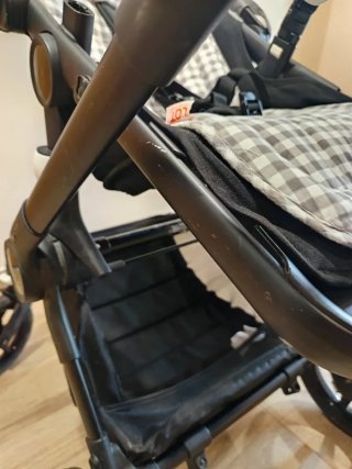 Bugaboo Fox 2 + accesorios originales