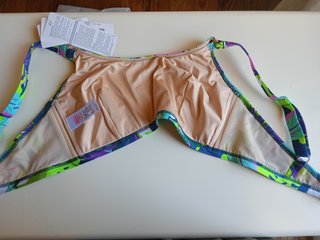 Bikini Anita Talla 46/105C Estampado Tropical
