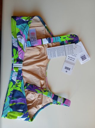 Bikini Anita Talla 46/105C Estampado Tropical