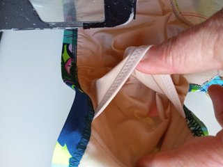 Bikini Anita Talla 46/105C Estampado Tropical