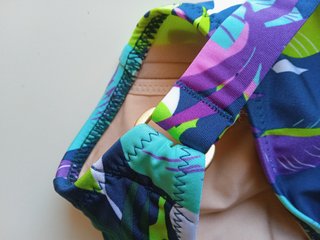 Bikini Anita Talla 46/105C Estampado Tropical