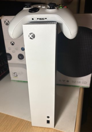 Xbox Series S 512GB Digital Blanca