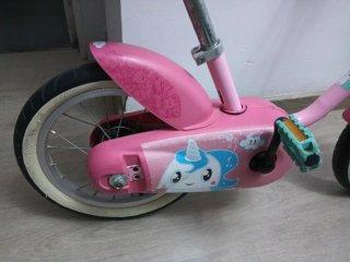 Bicicleta infantil BTWIN Unicornio 14