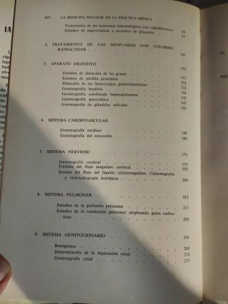 La medicina nuclear en la práctica médica