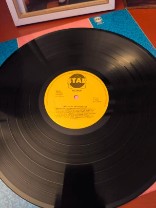 Vinilo The Chart Hit After Hit