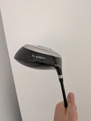 Set Wilson ProStaff Oversize (Grafito R-flex)
