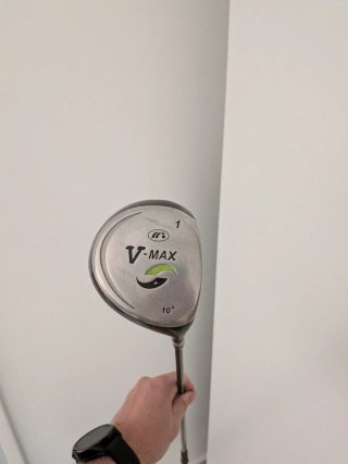 Set Wilson ProStaff Oversize (Grafito R-flex)