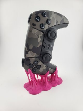 Soporte Mando PS5 XBOX Chicle Bubble Gum Slime