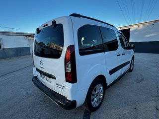 Citroen Berlingo 2016
