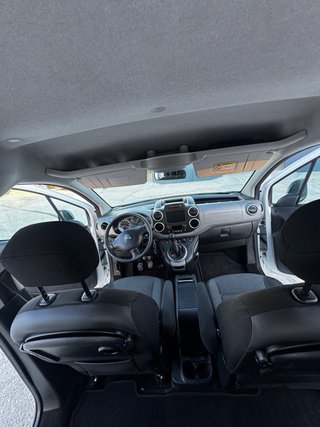 Citroen Berlingo 2016
