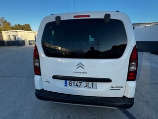 Citroen Berlingo 2016