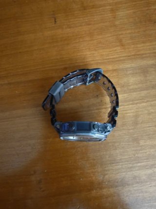 Casio G-Shock GA-2100SKE-7AER CasiOak Transparente