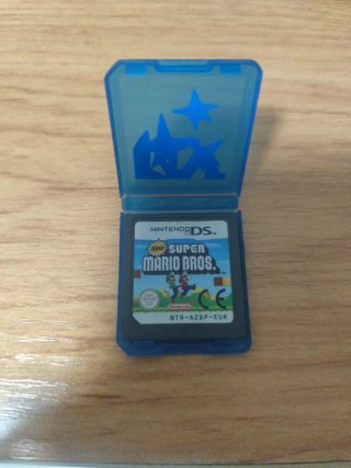 New Super Mario Bros. para Nintendo DS