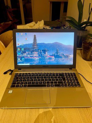 Portátil ASUS Intel Core i3 SSD 256GB 15,6”