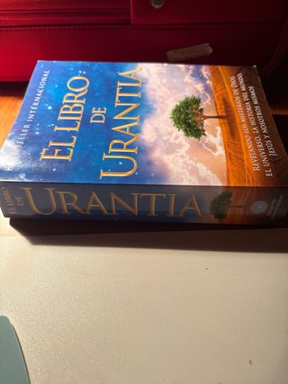 El libro de Urantia
