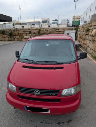 Volkswagen Transporter 1998