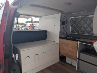 Volkswagen Transporter 1998
