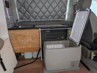Volkswagen Transporter 1998