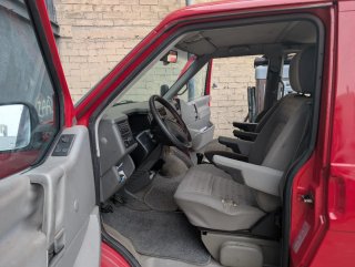 Volkswagen Transporter 1998