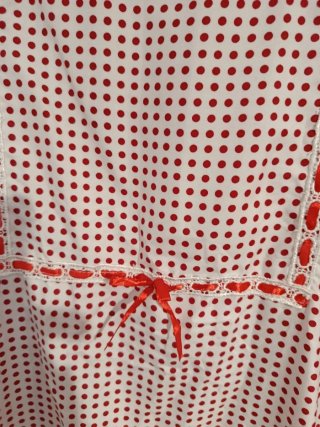 Vestido Chulapa Talla 42/L