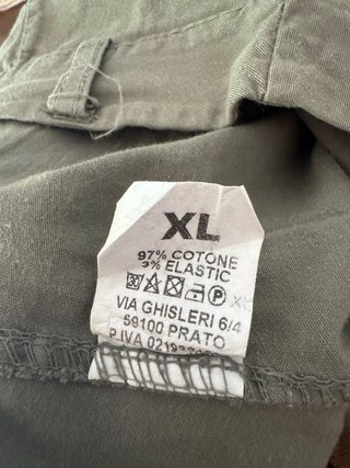 Pantalones cortos talla 40-42