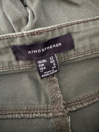 Pantalones cortos talla 40-42