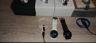 Lote de relojes varios
