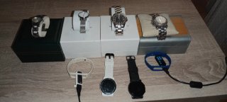 Lote de relojes varios