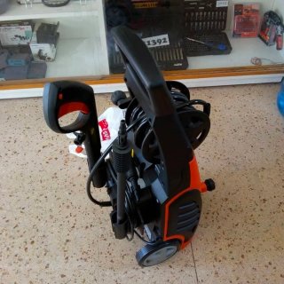 Hidrolimpiadora Black+Decker Naranja