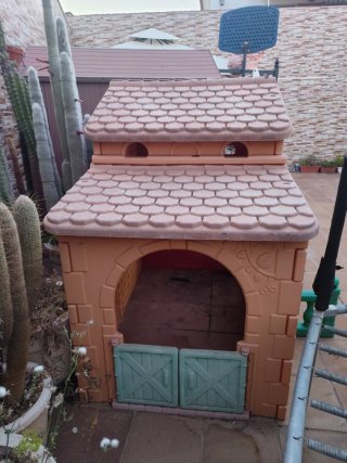 Casita infantil Feber