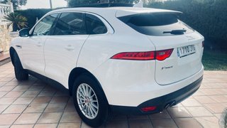 Jaguar F-Pace 2017