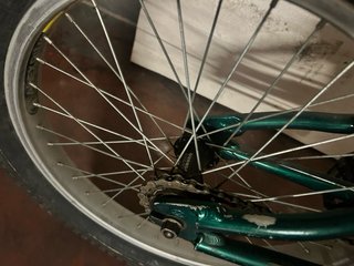Bicicleta Monty Hydra Trial