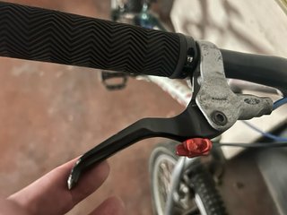 Bicicleta Monty Hydra Trial
