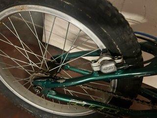 Bicicleta Monty Hydra Trial