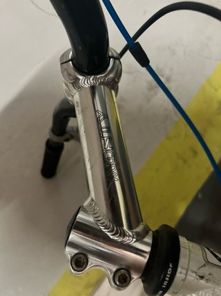Bicicleta Monty Hydra Trial