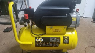 Compresor de aire Kivec KV324