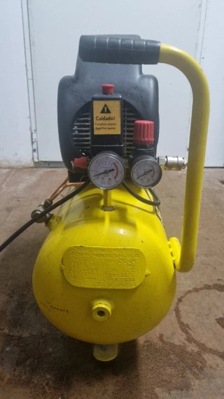Compresor de aire Kivec KV324