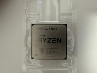 Procesador AMD Ryzen 7 5800X
