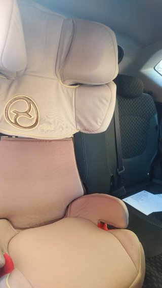 Silla coche Cybex Pallas Isofix