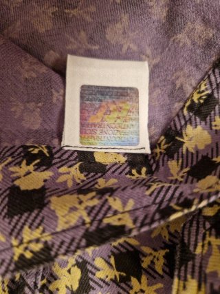 Camicia Versace Vintage Anni '90