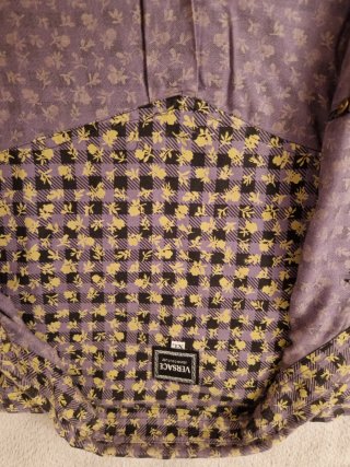 Camicia Versace Vintage Anni '90