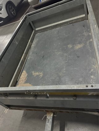 Remolque ERDE Classic 143