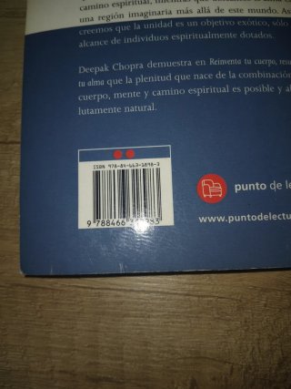 Reinventa tu cuerpo, resucita tu alma