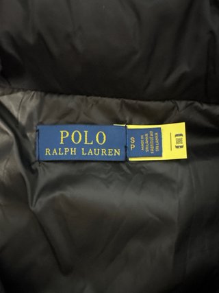 Chaqueton Ralph Lauren